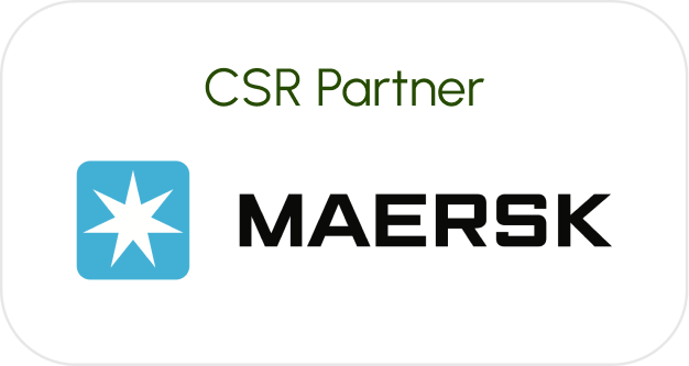 CSR Partner — MAERSK