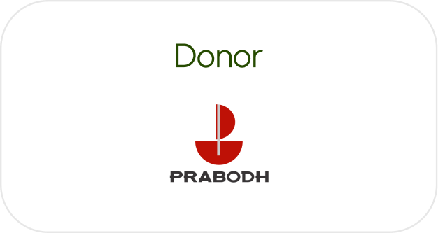 Donor — PRABODH