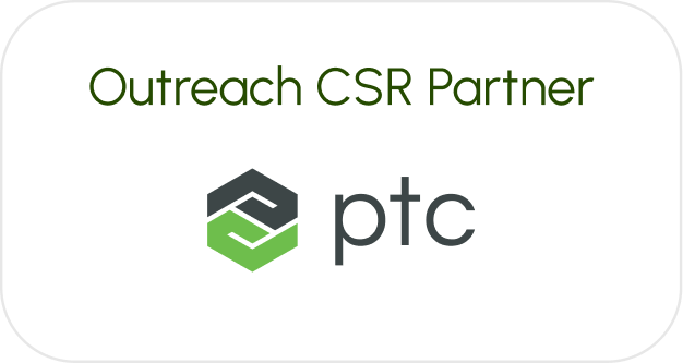 Outreach CSR Partner — ptc